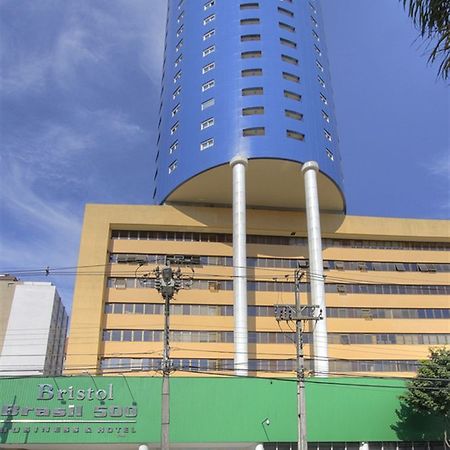 Bristol Brasil 500 Curitiba Batel Hotel Exterior photo