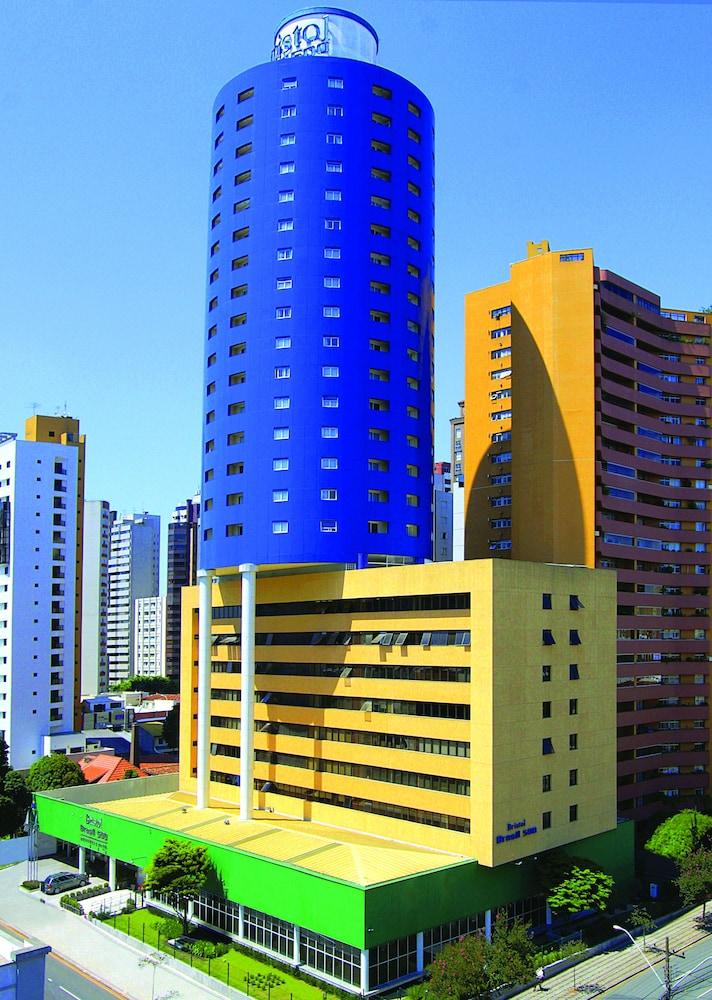 Bristol Brasil 500 Curitiba Batel Hotel Exterior photo